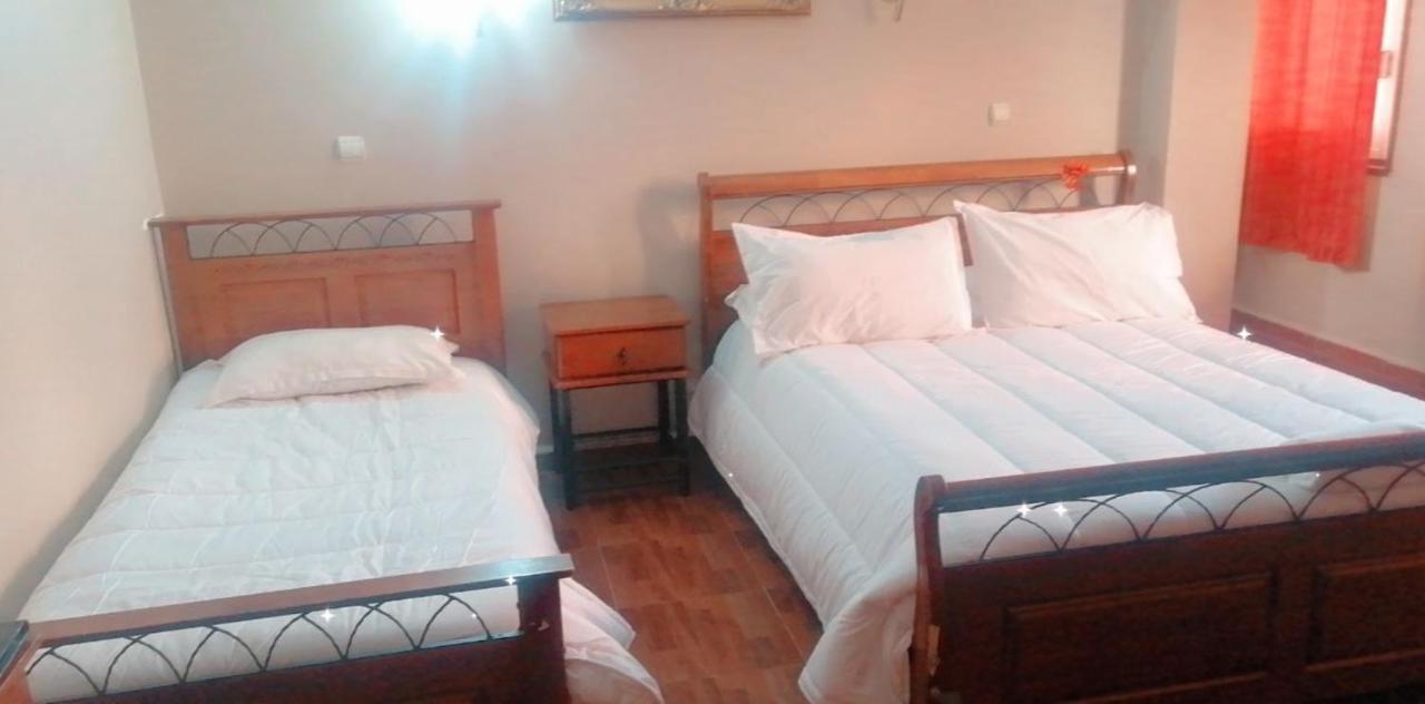 Dar Tlidjene Hotel Ain Taya Exterior photo